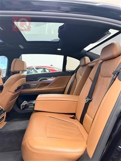 بي ام دبليو الفئة 7